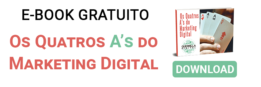 Os 4 A\'s do MKT Digital