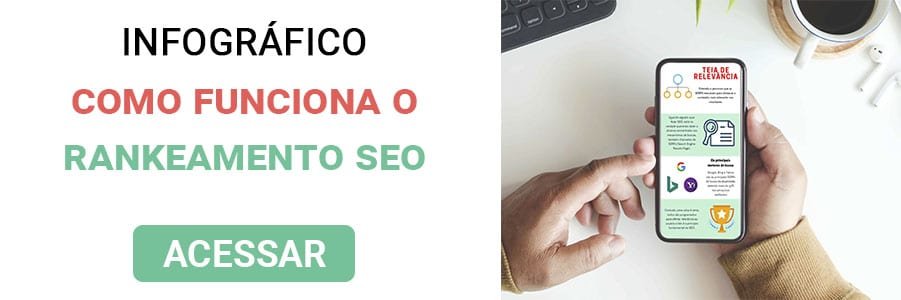 Infográfico SEO